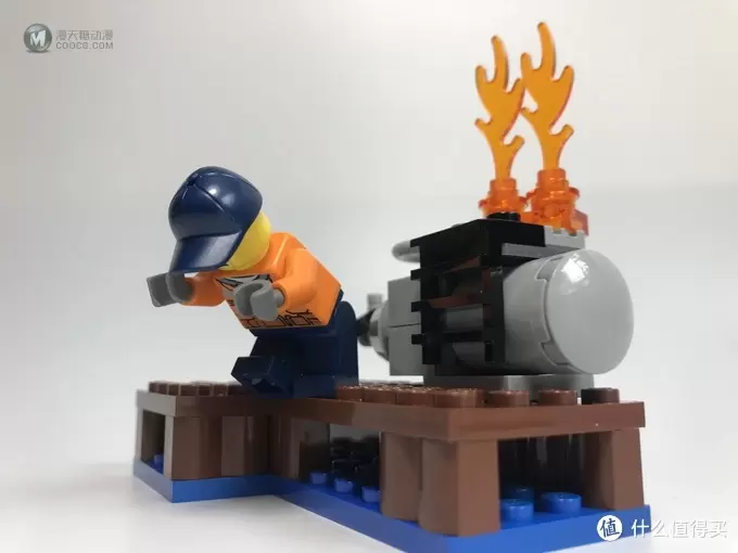 #全民分享季#LEGO 乐高 拼拼乐 城市系列 60106 消防入门套装 #全民分享季#LEGO 乐高 拼拼乐 城市系列 60106 消防入门套装