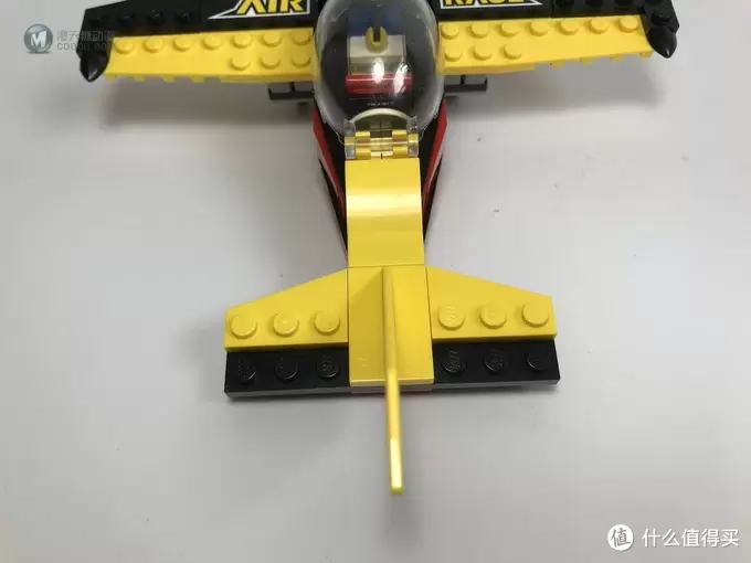 #全民分享季#LEGO 乐高 拼拼乐 城市系列 60144 竞赛飞机 #全民分享季#LEGO 乐高 拼拼乐 城市系列 60144 竞赛飞机