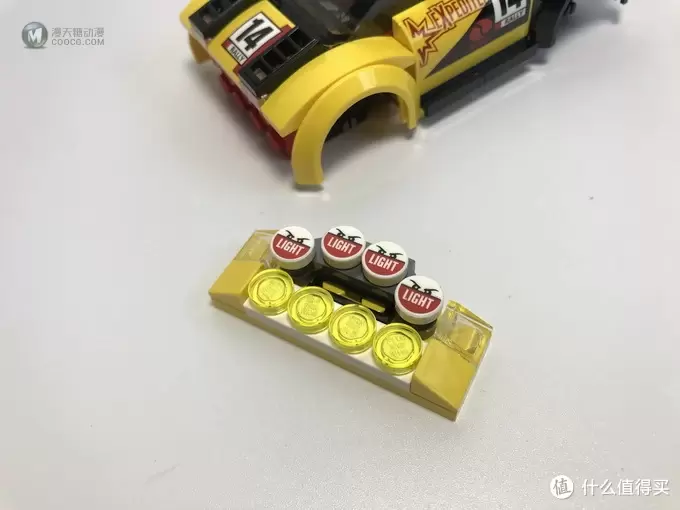 #全民分享季#LEGO 乐高 拼拼乐 城市系列 60113 拉力赛车 开箱 #全民分享季#LEGO 乐高 拼拼乐 城市系列 60113 拉力赛车 开箱
