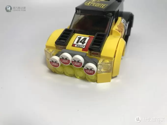 #全民分享季#LEGO 乐高 拼拼乐 城市系列 60113 拉力赛车 开箱 #全民分享季#LEGO 乐高 拼拼乐 城市系列 60113 拉力赛车 开箱