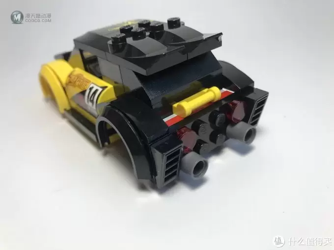 #全民分享季#LEGO 乐高 拼拼乐 城市系列 60113 拉力赛车 开箱 #全民分享季#LEGO 乐高 拼拼乐 城市系列 60113 拉力赛车 开箱
