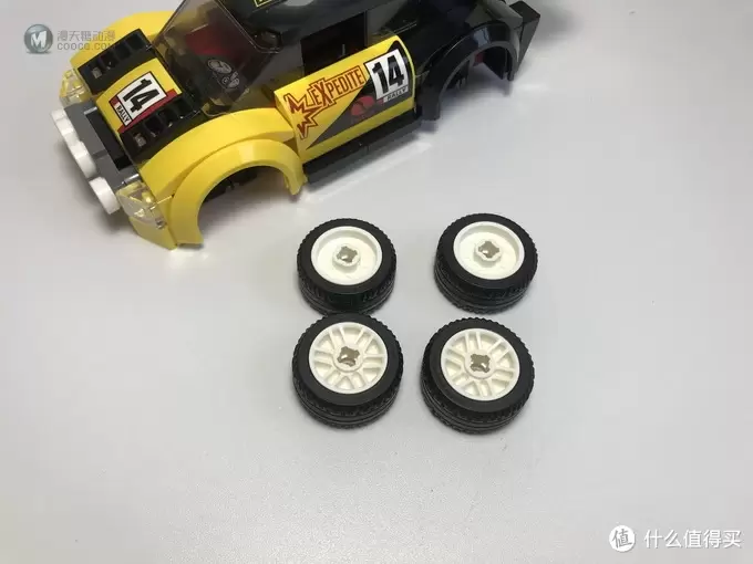 #全民分享季#LEGO 乐高 拼拼乐 城市系列 60113 拉力赛车 开箱 #全民分享季#LEGO 乐高 拼拼乐 城市系列 60113 拉力赛车 开箱