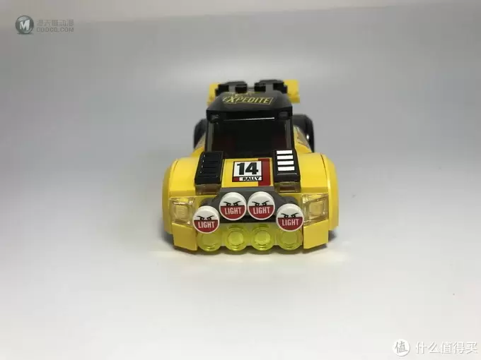 #全民分享季#LEGO 乐高 拼拼乐 城市系列 60113 拉力赛车 开箱 #全民分享季#LEGO 乐高 拼拼乐 城市系列 60113 拉力赛车 开箱