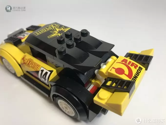 #全民分享季#LEGO 乐高 拼拼乐 城市系列 60113 拉力赛车 开箱 #全民分享季#LEGO 乐高 拼拼乐 城市系列 60113 拉力赛车 开箱