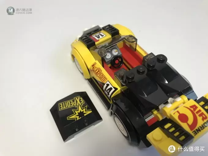 #全民分享季#LEGO 乐高 拼拼乐 城市系列 60113 拉力赛车 开箱 #全民分享季#LEGO 乐高 拼拼乐 城市系列 60113 拉力赛车 开箱