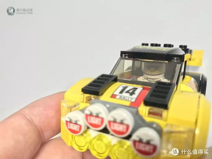 #全民分享季#LEGO 乐高 拼拼乐 城市系列 60113 拉力赛车 开箱 #全民分享季#LEGO 乐高 拼拼乐 城市系列 60113 拉力赛车 开箱