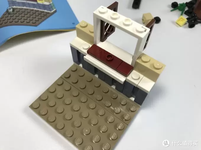 #全民分享季#LEGO 乐高 拼拼乐 求婚送礼好选择 40120 情人节的晚餐 #全民分享季#LEGO 乐高 拼拼乐 求婚送礼好选择 40120 情人节的晚餐
