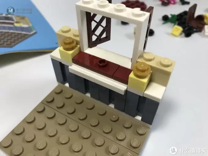 #全民分享季#LEGO 乐高 拼拼乐 求婚送礼好选择 40120 情人节的晚餐 #全民分享季#LEGO 乐高 拼拼乐 求婚送礼好选择 40120 情人节的晚餐