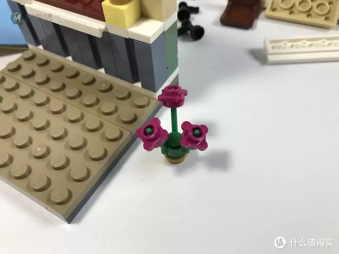 #全民分享季#LEGO 乐高 拼拼乐 求婚送礼好选择 40120 情人节的晚餐 #全民分享季#LEGO 乐高 拼拼乐 求婚送礼好选择 40120 情人节的晚餐
