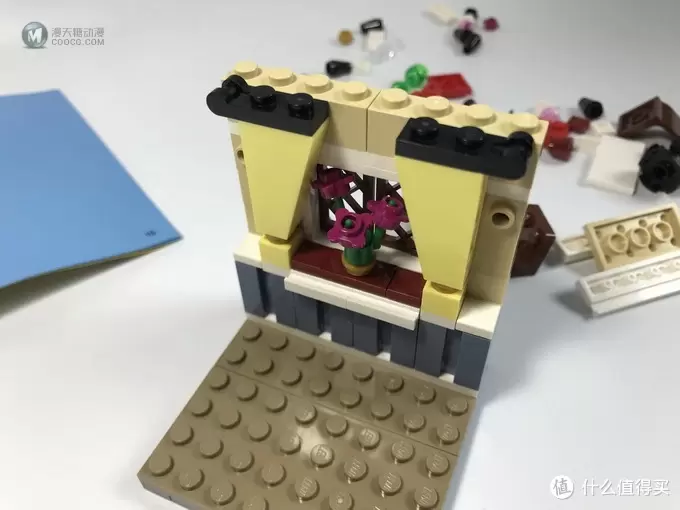 #全民分享季#LEGO 乐高 拼拼乐 求婚送礼好选择 40120 情人节的晚餐 #全民分享季#LEGO 乐高 拼拼乐 求婚送礼好选择 40120 情人节的晚餐