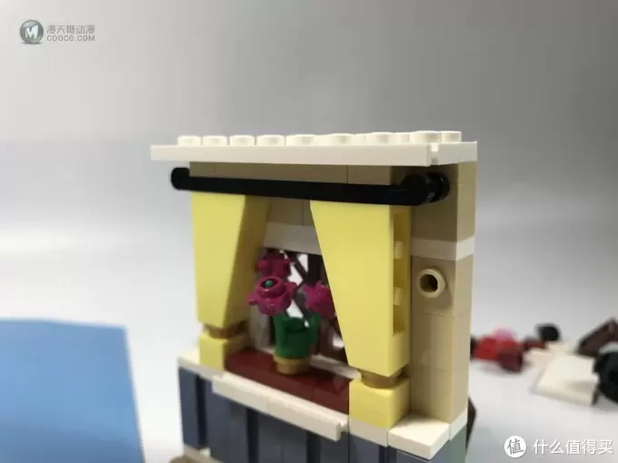 #全民分享季#LEGO 乐高 拼拼乐 求婚送礼好选择 40120 情人节的晚餐 #全民分享季#LEGO 乐高 拼拼乐 求婚送礼好选择 40120 情人节的晚餐