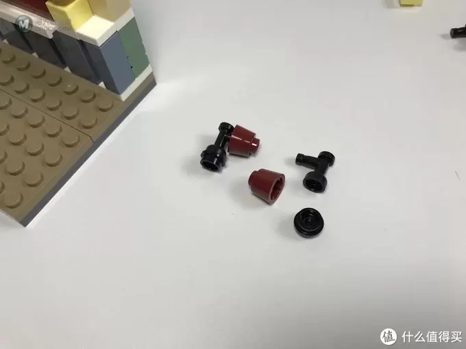 #全民分享季#LEGO 乐高 拼拼乐 求婚送礼好选择 40120 情人节的晚餐 #全民分享季#LEGO 乐高 拼拼乐 求婚送礼好选择 40120 情人节的晚餐