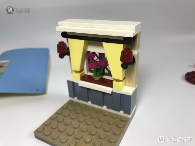 #全民分享季#LEGO 乐高 拼拼乐 求婚送礼好选择 40120 情人节的晚餐 #全民分享季#LEGO 乐高 拼拼乐 求婚送礼好选择 40120 情人节的晚餐