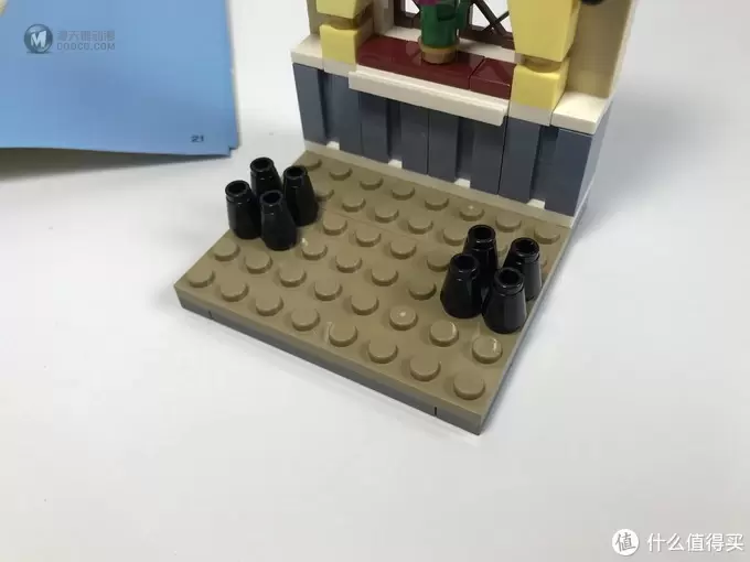 #全民分享季#LEGO 乐高 拼拼乐 求婚送礼好选择 40120 情人节的晚餐 #全民分享季#LEGO 乐高 拼拼乐 求婚送礼好选择 40120 情人节的晚餐