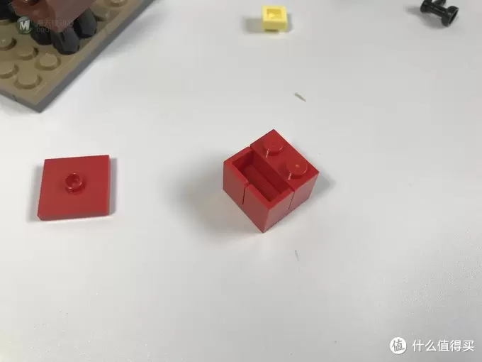 #全民分享季#LEGO 乐高 拼拼乐 求婚送礼好选择 40120 情人节的晚餐 #全民分享季#LEGO 乐高 拼拼乐 求婚送礼好选择 40120 情人节的晚餐