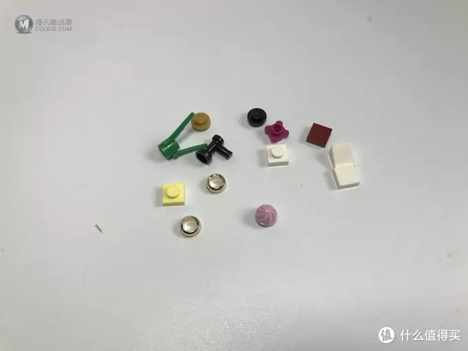 #全民分享季#LEGO 乐高 拼拼乐 求婚送礼好选择 40120 情人节的晚餐 #全民分享季#LEGO 乐高 拼拼乐 求婚送礼好选择 40120 情人节的晚餐