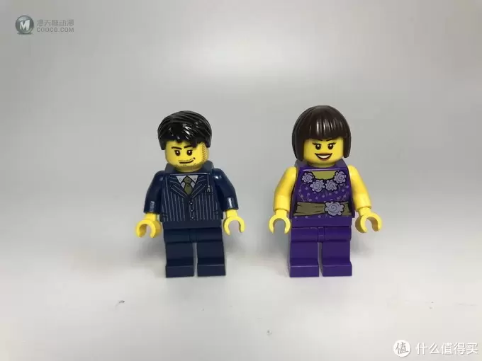 #全民分享季#LEGO 乐高 拼拼乐 求婚送礼好选择 40120 情人节的晚餐 #全民分享季#LEGO 乐高 拼拼乐 求婚送礼好选择 40120 情人节的晚餐