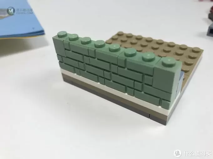 #全民分享季#LEGO 乐高 拼拼乐 求婚送礼好选择 40120 情人节的晚餐 #全民分享季#LEGO 乐高 拼拼乐 求婚送礼好选择 40120 情人节的晚餐