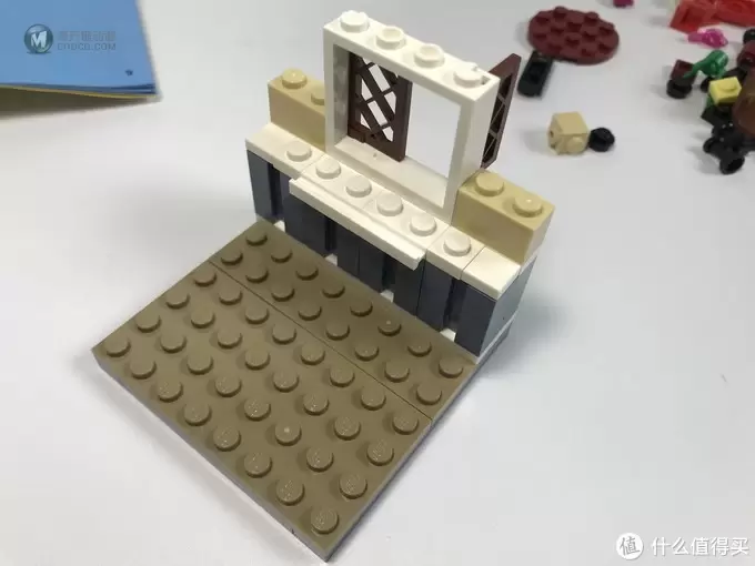 #全民分享季#LEGO 乐高 拼拼乐 求婚送礼好选择 40120 情人节的晚餐 #全民分享季#LEGO 乐高 拼拼乐 求婚送礼好选择 40120 情人节的晚餐