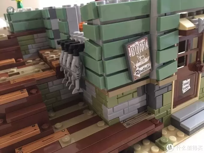 涛声依旧:1200入手LEGO 乐高 21310 老渔屋 涛声依旧:1200入手LEGO 乐高 21310 老渔屋