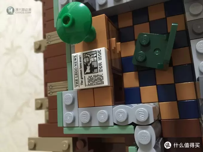 涛声依旧:1200入手LEGO 乐高 21310 老渔屋 涛声依旧:1200入手LEGO 乐高 21310 老渔屋
