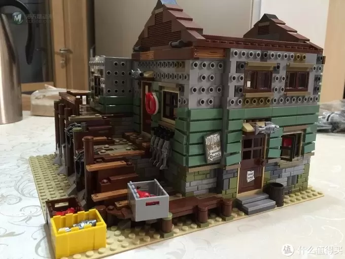 涛声依旧:1200入手LEGO 乐高 21310 老渔屋 涛声依旧:1200入手LEGO 乐高 21310 老渔屋