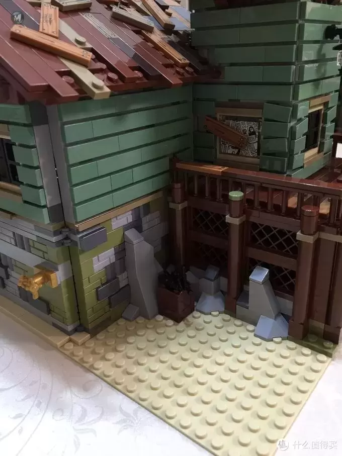 涛声依旧:1200入手LEGO 乐高 21310 老渔屋 涛声依旧:1200入手LEGO 乐高 21310 老渔屋
