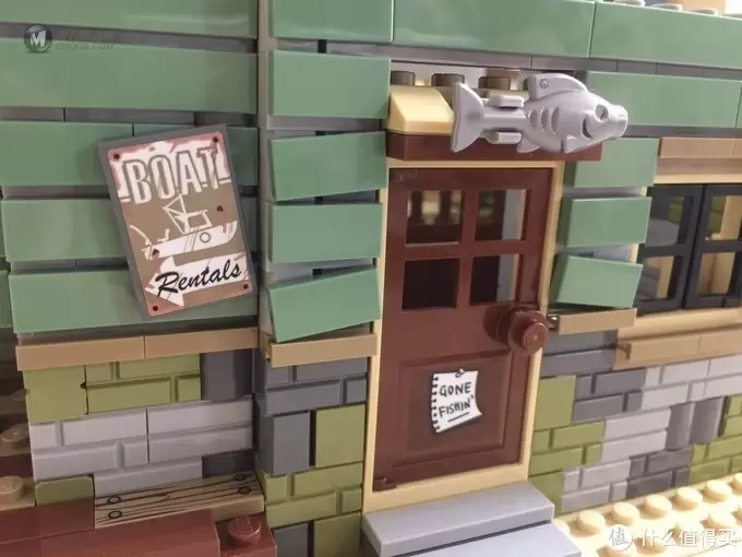 涛声依旧:1200入手LEGO 乐高 21310 老渔屋 涛声依旧:1200入手LEGO 乐高 21310 老渔屋