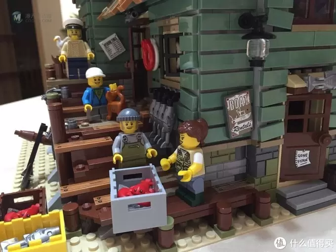 涛声依旧:1200入手LEGO 乐高 21310 老渔屋 涛声依旧:1200入手LEGO 乐高 21310 老渔屋