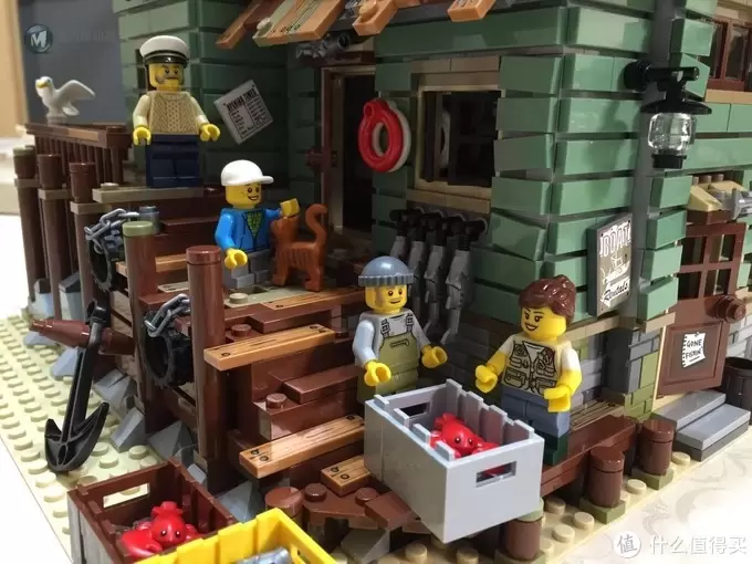涛声依旧:1200入手LEGO 乐高 21310 老渔屋 涛声依旧:1200入手LEGO 乐高 21310 老渔屋