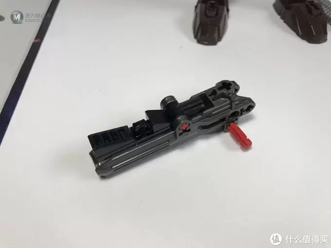 #全民分享季#LEGO 乐高 拼拼乐 大人仔 75525 贝兹·马尔巴斯 #全民分享季#LEGO 乐高 拼拼乐 大人仔 75525 贝兹·马尔巴斯
