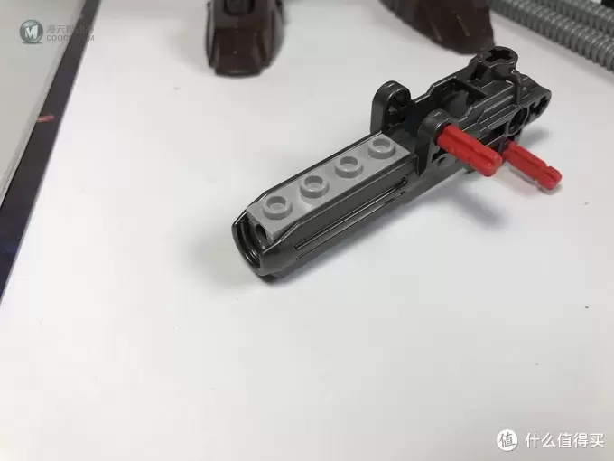 #全民分享季#LEGO 乐高 拼拼乐 大人仔 75525 贝兹·马尔巴斯 #全民分享季#LEGO 乐高 拼拼乐 大人仔 75525 贝兹·马尔巴斯