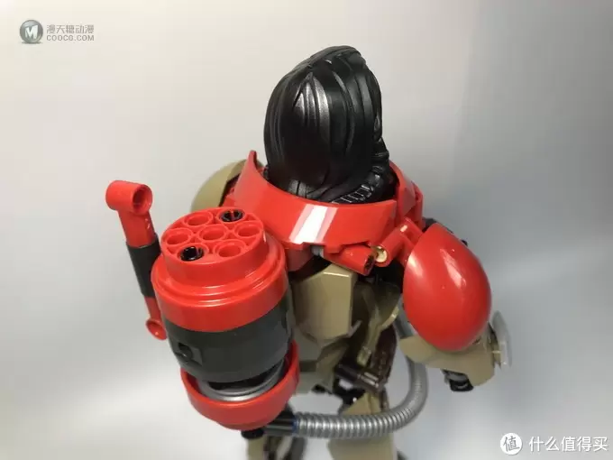 #全民分享季#LEGO 乐高 拼拼乐 大人仔 75525 贝兹·马尔巴斯 #全民分享季#LEGO 乐高 拼拼乐 大人仔 75525 贝兹·马尔巴斯
