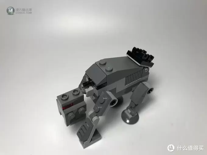 #全民分享季#LEGO 乐高 小套装也有大乐趣 30497 迷你AT-M6 #全民分享季#LEGO 乐高 小套装也有大乐趣 30497 迷你AT-M6