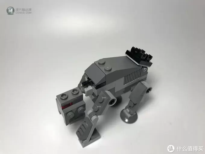 #全民分享季#LEGO 乐高 小套装也有大乐趣 30497 迷你AT-M6 #全民分享季#LEGO 乐高 小套装也有大乐趣 30497 迷你AT-M6