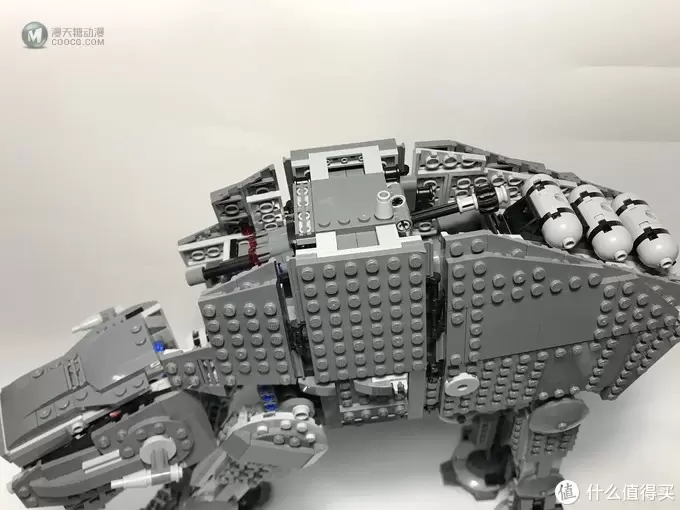 #全民分享季#LEGO 乐高 小套装也有大乐趣 30497 迷你AT-M6 #全民分享季#LEGO 乐高 小套装也有大乐趣 30497 迷你AT-M6