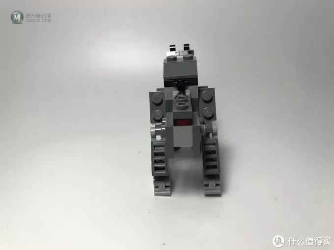 #全民分享季#LEGO 乐高 小套装也有大乐趣 30497 迷你AT-M6 #全民分享季#LEGO 乐高 小套装也有大乐趣 30497 迷你AT-M6
