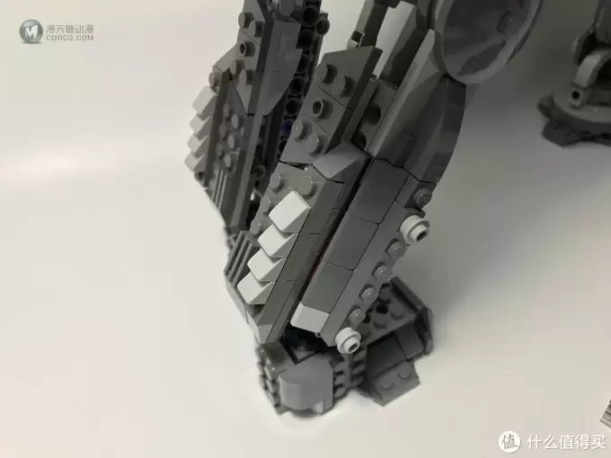 #全民分享季#LEGO 乐高 小套装也有大乐趣 30497 迷你AT-M6 #全民分享季#LEGO 乐高 小套装也有大乐趣 30497 迷你AT-M6