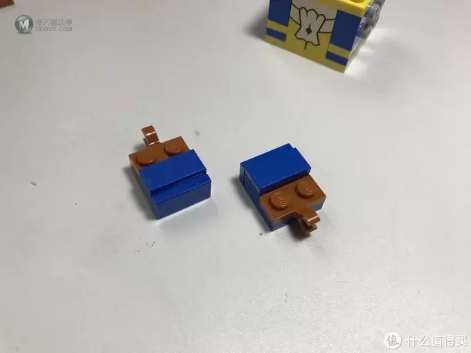 #全民分享季#LEGO 乐高 拼拼乐:萌萌的大头 41596 野兽 #全民分享季#LEGO 乐高 拼拼乐:萌萌的大头 41596 野兽