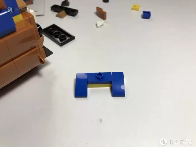 #全民分享季#LEGO 乐高 拼拼乐:萌萌的大头 41596 野兽 #全民分享季#LEGO 乐高 拼拼乐:萌萌的大头 41596 野兽