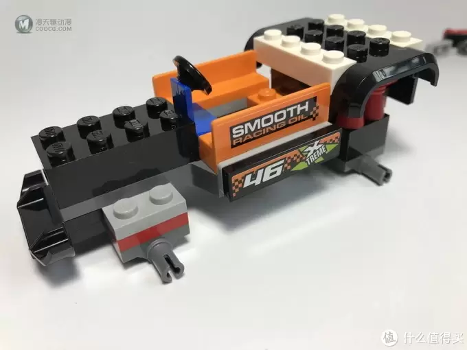 #全民分享季#LEGO 乐高 拼拼乐 城市系列 60146 巨轮特技卡车 #全民分享季#LEGO 乐高 拼拼乐 城市系列 60146 巨轮特技卡车