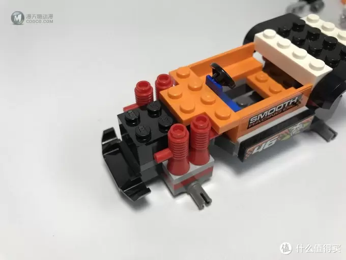 #全民分享季#LEGO 乐高 拼拼乐 城市系列 60146 巨轮特技卡车 #全民分享季#LEGO 乐高 拼拼乐 城市系列 60146 巨轮特技卡车