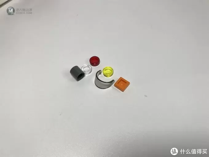 #全民分享季#LEGO 乐高 拼拼乐 城市系列 60146 巨轮特技卡车 #全民分享季#LEGO 乐高 拼拼乐 城市系列 60146 巨轮特技卡车