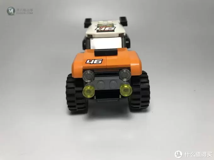 #全民分享季#LEGO 乐高 拼拼乐 城市系列 60146 巨轮特技卡车 #全民分享季#LEGO 乐高 拼拼乐 城市系列 60146 巨轮特技卡车