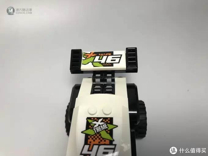 #全民分享季#LEGO 乐高 拼拼乐 城市系列 60146 巨轮特技卡车 #全民分享季#LEGO 乐高 拼拼乐 城市系列 60146 巨轮特技卡车