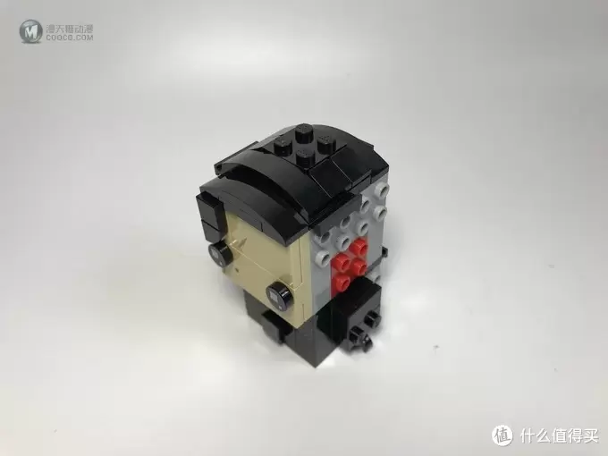#全民分享季#LEGO 乐高 拼拼乐:萌萌的大头 41603 凯洛·伦 #全民分享季#LEGO 乐高 拼拼乐:萌萌的大头 41603 凯洛·伦