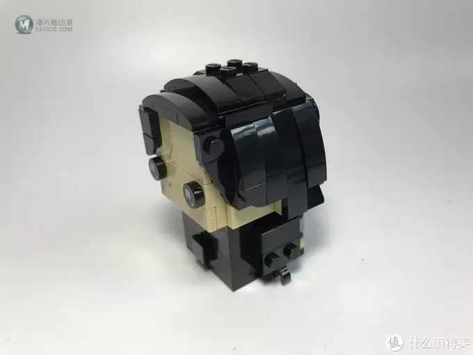 #全民分享季#LEGO 乐高 拼拼乐:萌萌的大头 41603 凯洛·伦 #全民分享季#LEGO 乐高 拼拼乐:萌萌的大头 41603 凯洛·伦