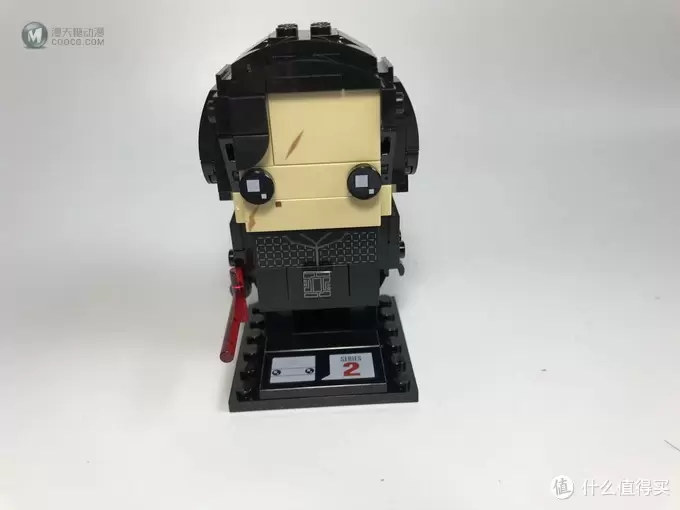 #全民分享季#LEGO 乐高 拼拼乐:萌萌的大头 41603 凯洛·伦 #全民分享季#LEGO 乐高 拼拼乐:萌萌的大头 41603 凯洛·伦