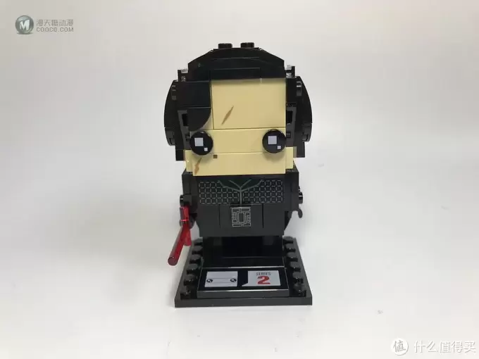 #全民分享季#LEGO 乐高 拼拼乐:萌萌的大头 41603 凯洛·伦 #全民分享季#LEGO 乐高 拼拼乐:萌萌的大头 41603 凯洛·伦