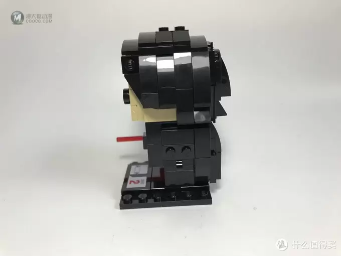 #全民分享季#LEGO 乐高 拼拼乐:萌萌的大头 41603 凯洛·伦 #全民分享季#LEGO 乐高 拼拼乐:萌萌的大头 41603 凯洛·伦